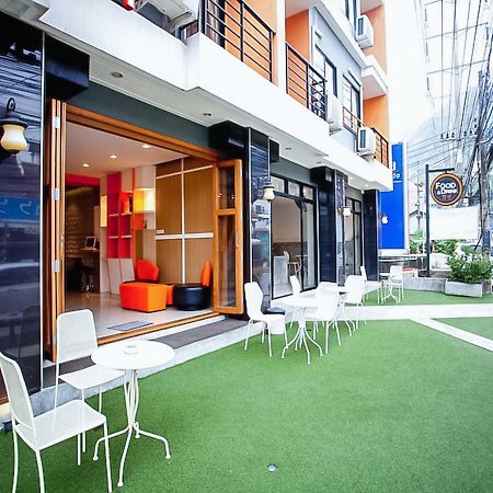Studio Patong By Icheck Inn Phuket Extérieur photo