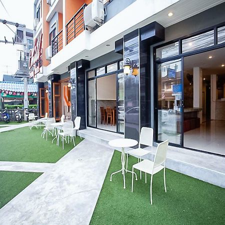 Studio Patong By Icheck Inn Phuket Extérieur photo