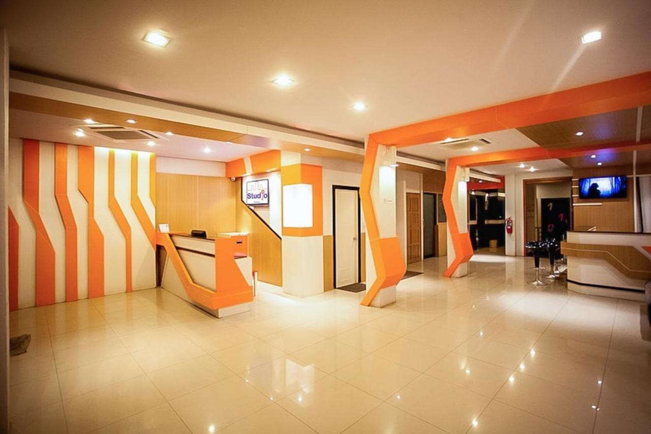 Studio Patong By Icheck Inn Phuket Extérieur photo