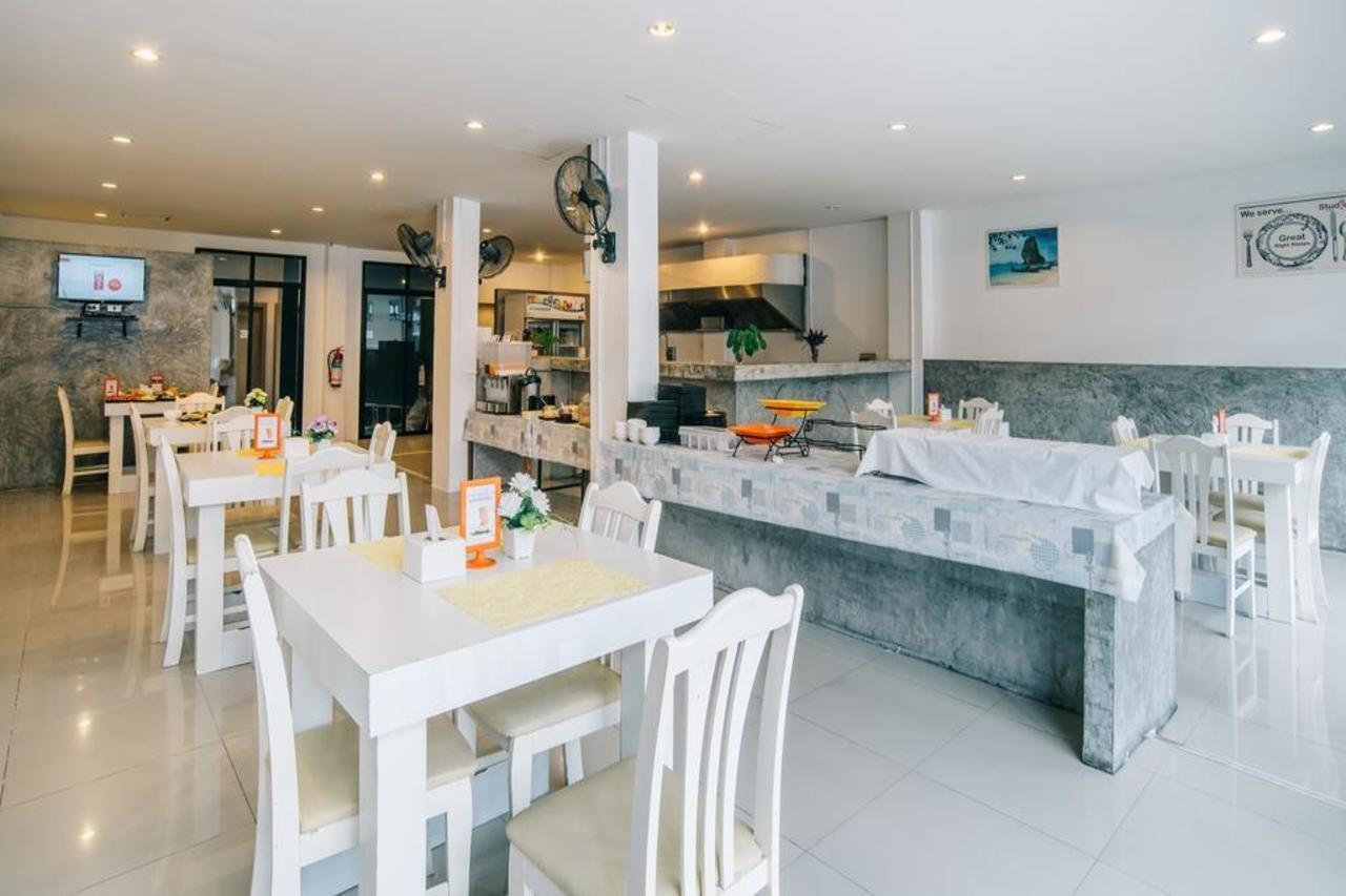 Studio Patong By Icheck Inn Phuket Extérieur photo