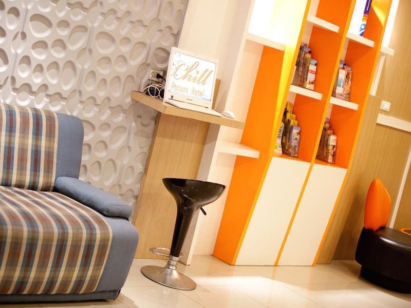 Studio Patong By Icheck Inn Phuket Extérieur photo