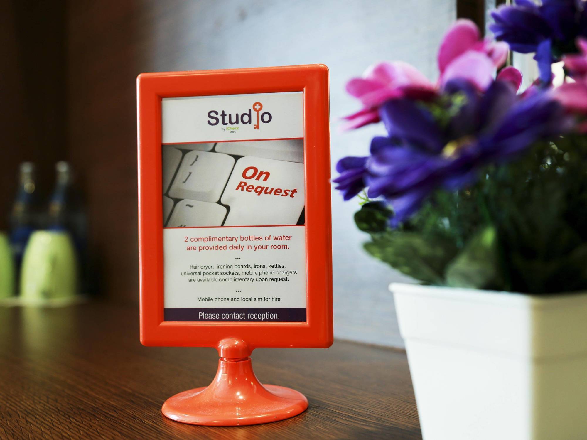 Studio Patong By Icheck Inn Phuket Extérieur photo