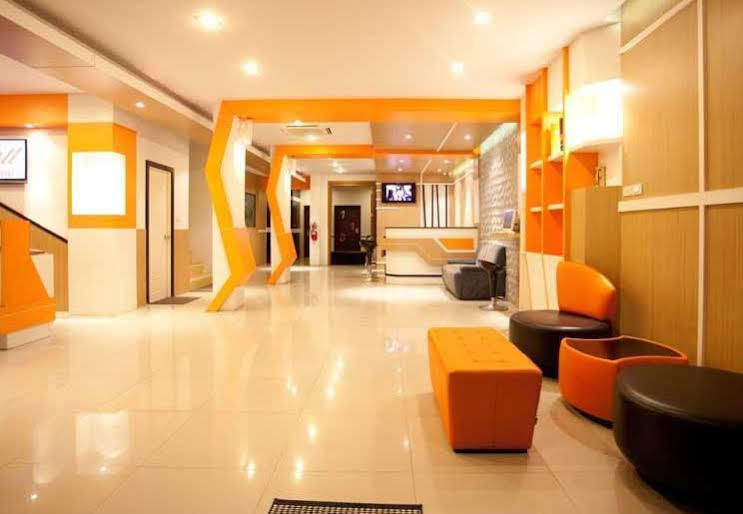 Studio Patong By Icheck Inn Phuket Extérieur photo