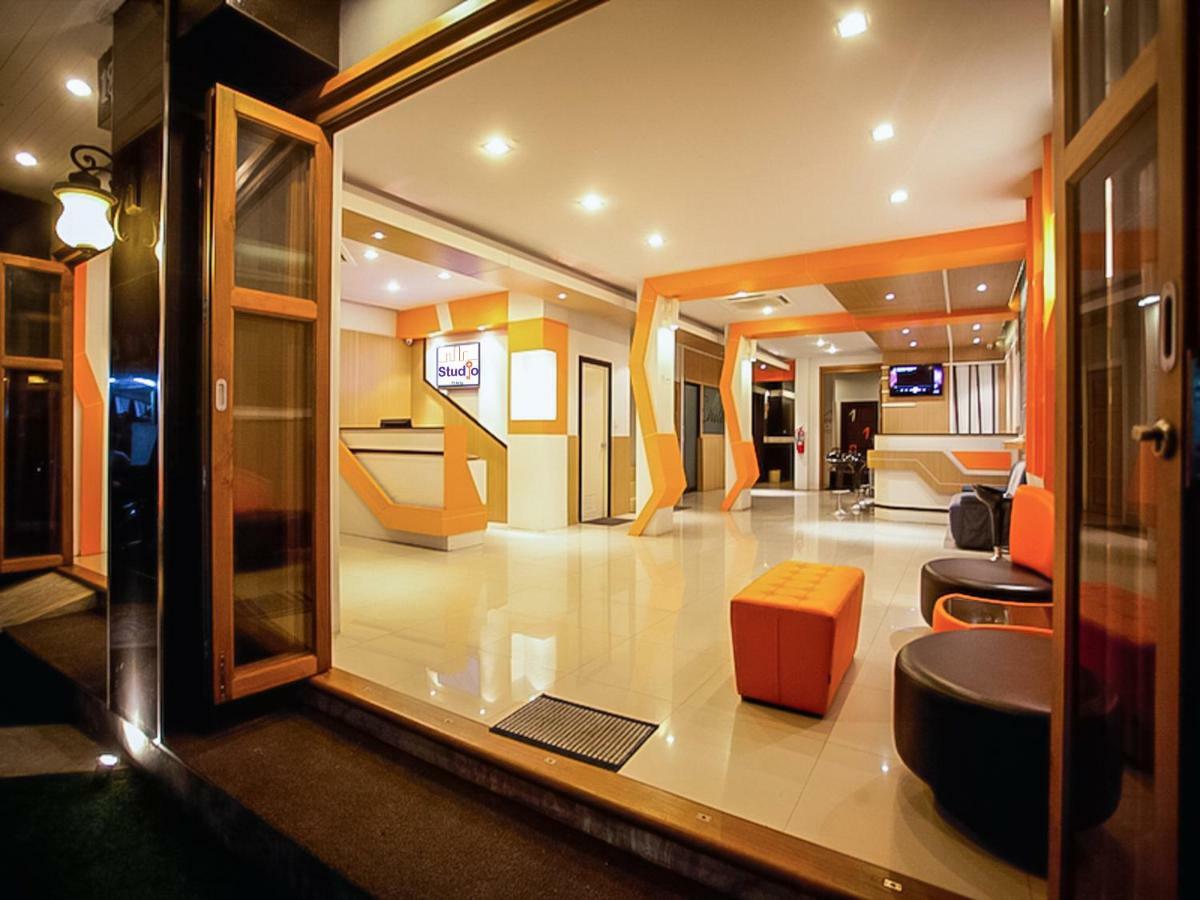 Studio Patong By Icheck Inn Phuket Extérieur photo